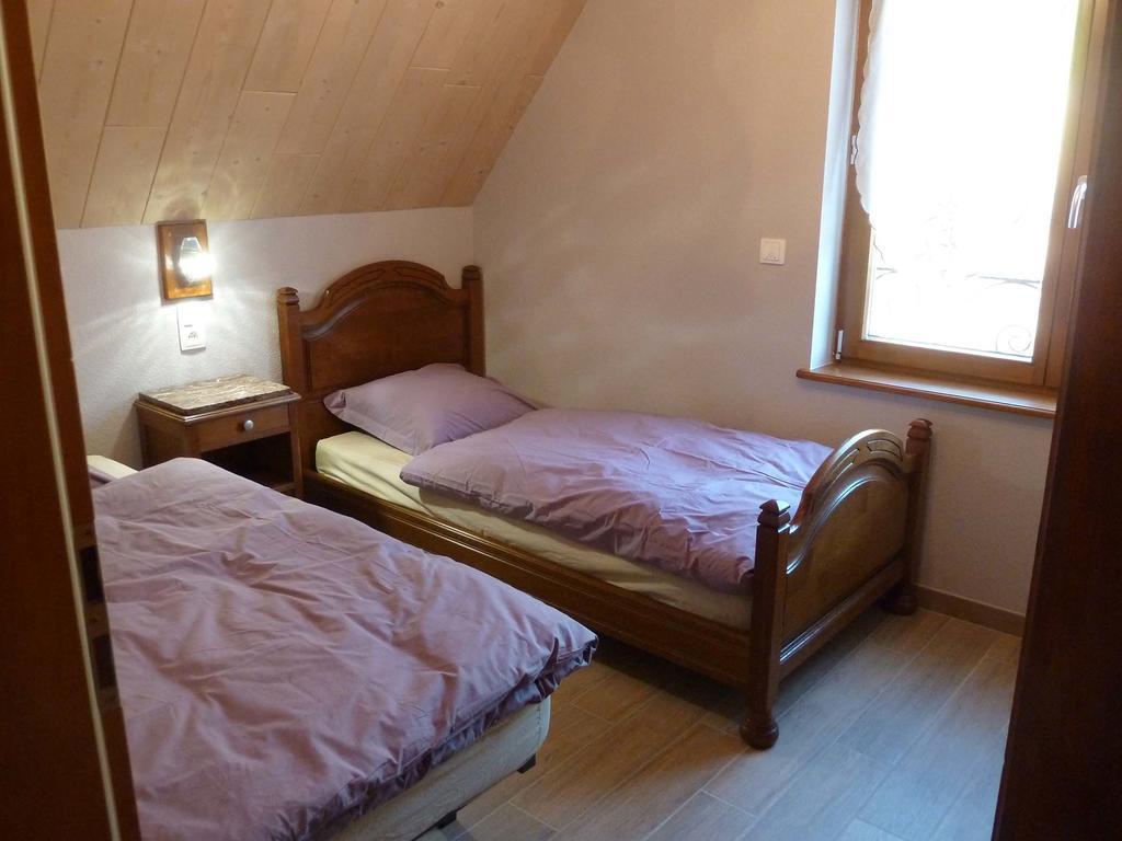 Schiefferberg Villa Bernardvillé Eksteriør billede
