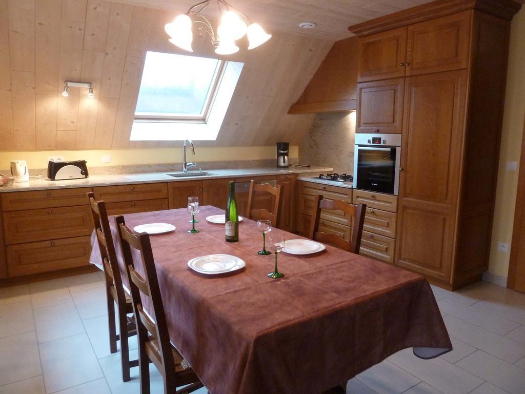 Schiefferberg Villa Bernardvillé Eksteriør billede